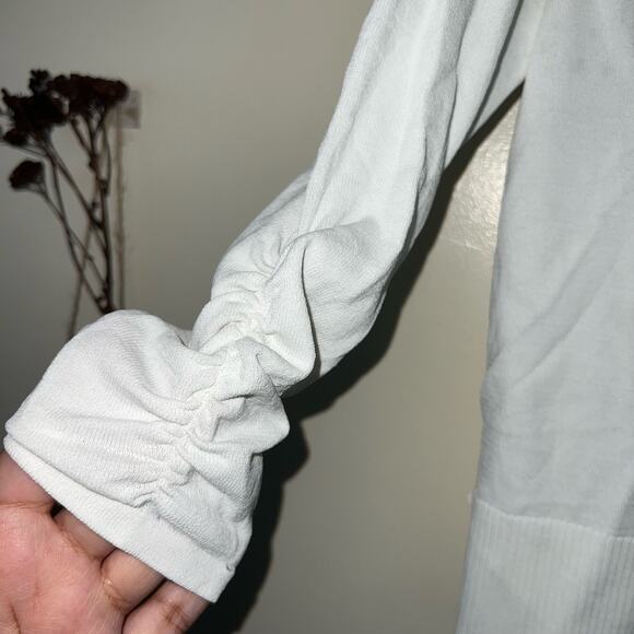 Women's Embroidered Floral Cardigan Size Small by INC International Concepts - Picture 4 of 5